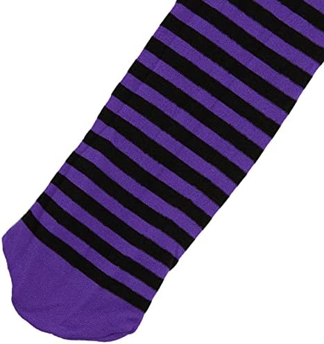 Jefferies Socks Girl's 2-6X Stripe Tights