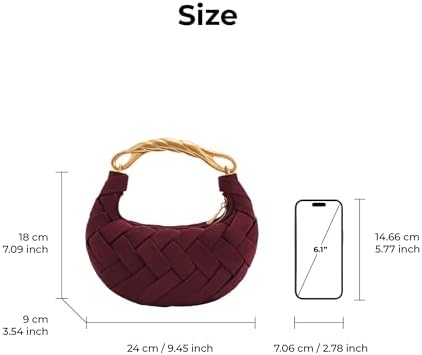 JW PEI Orla Weave Handbag