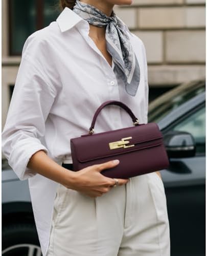 JW PEI Women's Keyla Faux Suede Top Handle Bag