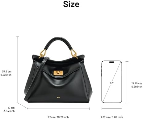 JW PEI Women's Lucia Classic Top Handbag