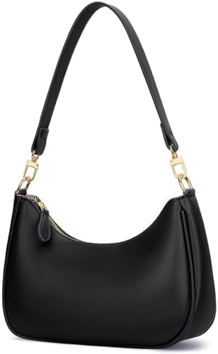 KKXIU Shoulder Bag for Women Cute Hobo Purses and Handbags Retro Clutch Underarm Purse