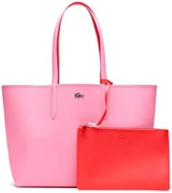 Lacoste Women's Anna Large Reversible Tote Bag