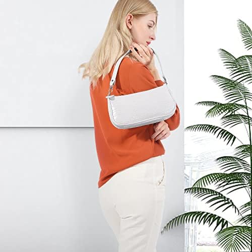 Loiral Small Purse For Women Retro Classic Tote HandBag Shoulder Bags Clutch Purse