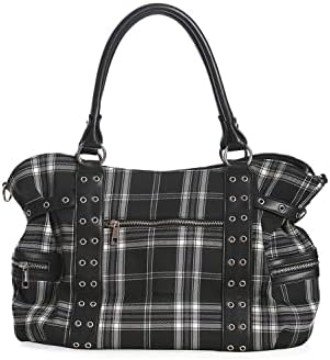 Lost Queen Rise Up Gothic Emo Alternative Style Bag