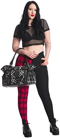Lost Queen Rise Up Gothic Emo Alternative Style Bag