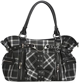 Lost Queen Rise Up Gothic Emo Alternative Style Bag