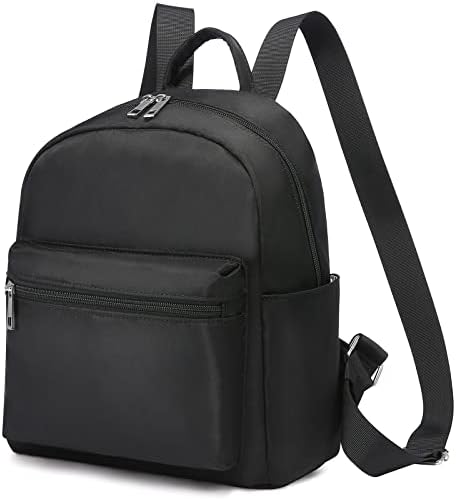 LOVEVOOK Mini Backpack for Women Light Weight Small Waterproof Backpack Purses Daily Backpack…