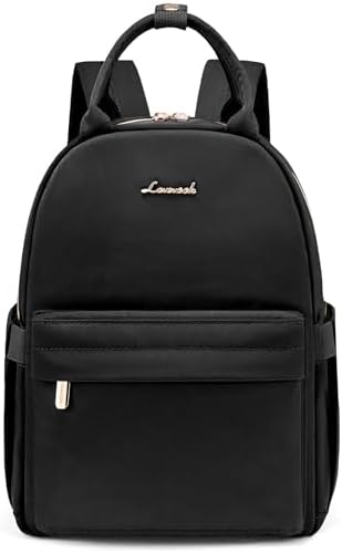 LOVEVOOK Mini Backpack Purse for Women Cute Small Backpack Light Weight Fashion Daypack for Work Travel Daily Backpack