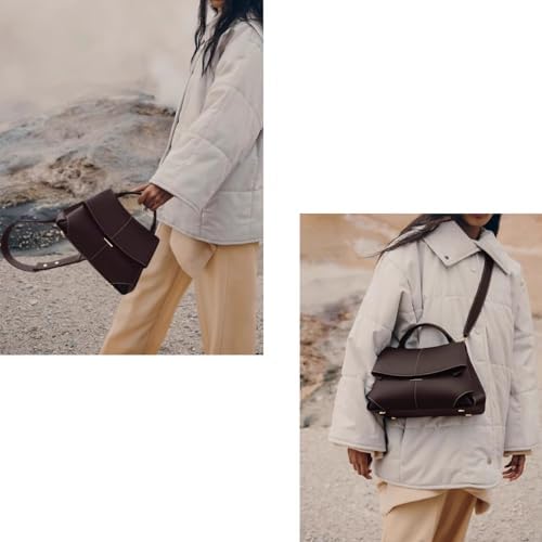 Luxury Handbags For Women Leather Satchel & Top-Handle Designer Bags