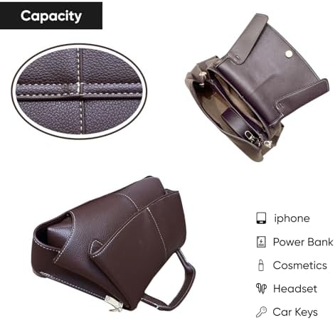 Luxury Handbags For Women Leather Satchel & Top-Handle Designer Bags