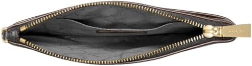 Michael Kors Jet Set Charm Medium Top-Zip Wristlet