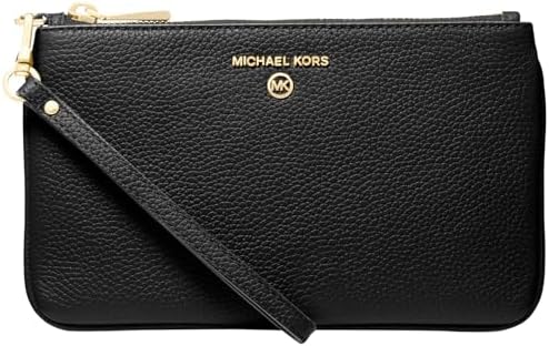 Michael Kors Jet Set Charm Medium Top-Zip Wristlet