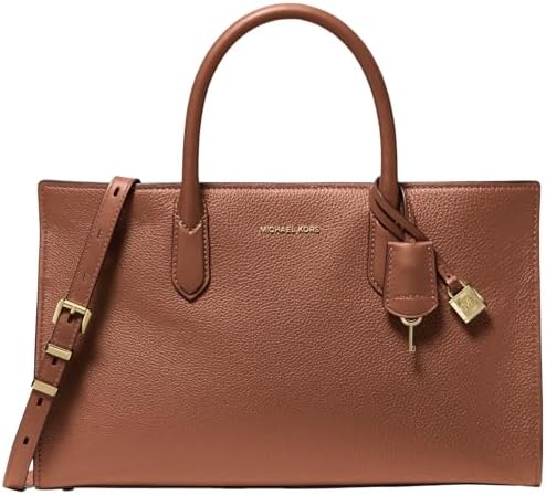Michael Kors Womens Scarlett Medium Satchel