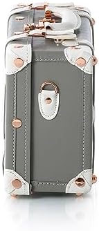 Minimalist Hand Case In Light Grey By COTRUNKAGE