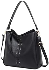 Montana West Hobo Bag For Women Crossbody Purse And Handbags Ladies Chic Shoulder Bags