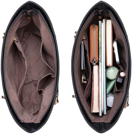 Montana West Tote Bag For Women Chain Top-handle Handbags