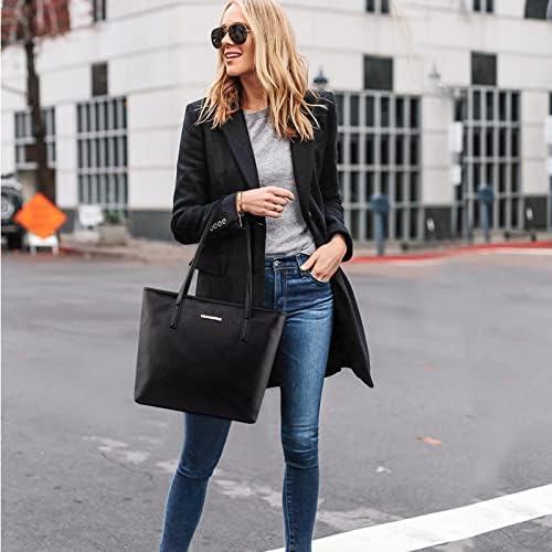 Montana West Tote Bags Vegan Leather Purses And Handbags For Women Top Handle Ladies Shoulder Bags