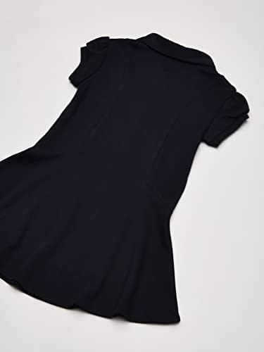 Nautica Girls School Uniform Short Sleeve Polo Dress