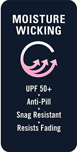 Nautica Girls' Short Sleeve Performance Polo