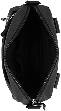 Nautica Nylon Bean Crossbody/Belt Bag Adjustable Shoulder Strap