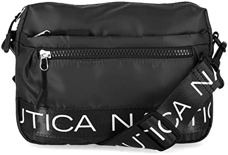 Nautica Nylon Bean crossbody/Belt Bag adjustable shoulder strap