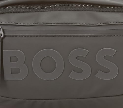 Nylon Top Handle Belt Bag