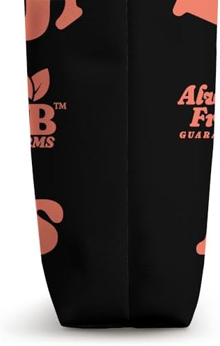 Official Justin Bieber Peaches Black Tote Bag