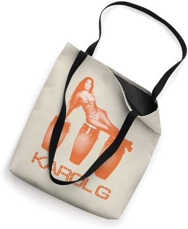Official Karol G Tropicoqueta Merch Congas Tote Bag
