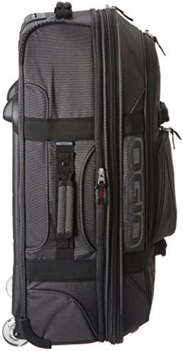 OGIO Terminal Wheeled Travel Suitcase (Gear Bag Checked Luggage)