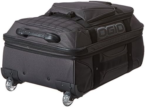 OGIO Terminal Wheeled Travel Suitcase (Gear Bag Checked Luggage)