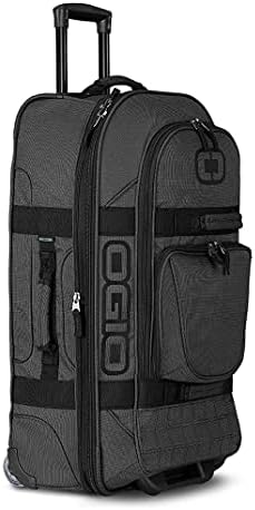 OGIO Terminal Wheeled Travel Suitcase (Gear Bag Checked Luggage)