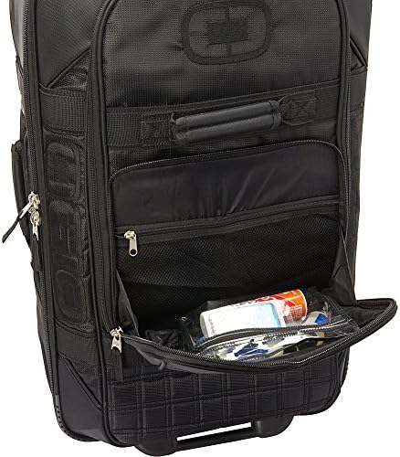 OGIO Terminal Wheeled Travel Suitcase (Gear Bag Checked Luggage)