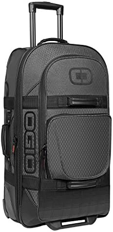 OGIO Terminal Wheeled Travel Suitcase (Gear Bag Checked Luggage)