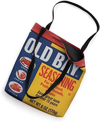 Old Bay Can Tote Bag