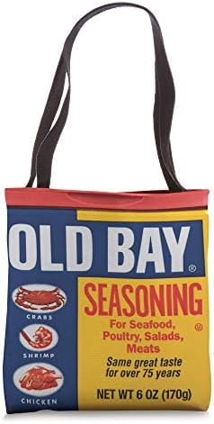 Old Bay Can Tote Bag
