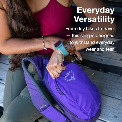 Osprey Daylite Shoulder Sling Bag – Compact Crossbody Sling Backpack