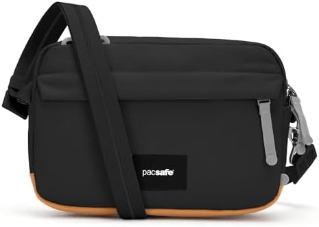 Pacsafe Go 防盗斜挎包