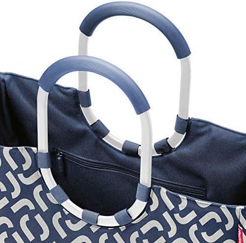 Reisenthel Loopshopper L - Sturdy Bag With Practical Compartments - Water Resistant Design
