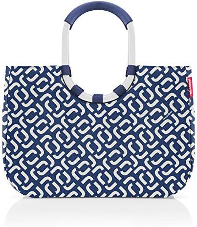 reisenthel loopshopper L - Sturdy bag with practical compartments - water resistant design