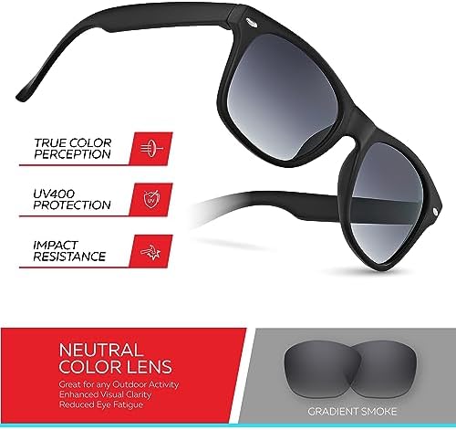 Retro Rewind Kids Sunglasses For Boys Girls Age 3-12 - Shatterproof UV400 Toddler Children Sun Glasses