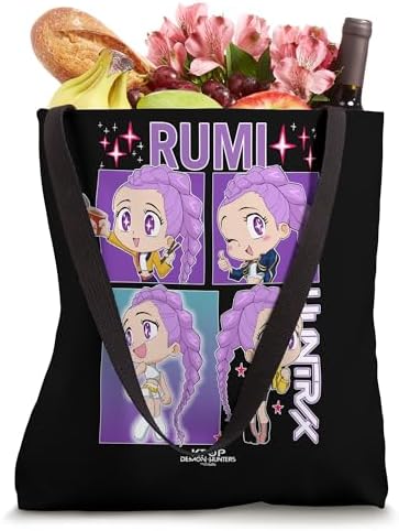 Rumi Officially Licensed Tote Bag