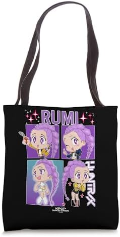 Rumi Officially Licensed Tote Bag