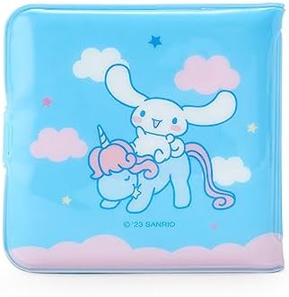 Sanrio Cinnamoroll Vinyl Wallet