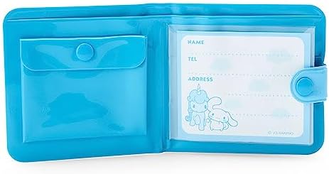 Sanrio Cinnamoroll Vinyl Wallet