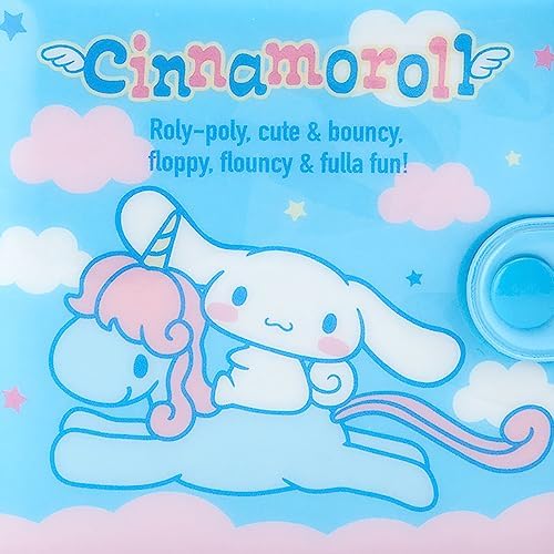 Sanrio Cinnamoroll Vinyl Wallet