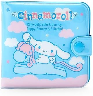 Sanrio Cinnamoroll Vinyl Wallet