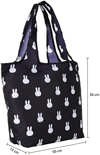 Siffler(シフレ) Miffy ECO0408 Folding Eco Bag