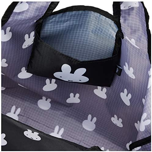Siffler(シフレ) Miffy ECO0408 Folding Eco Bag