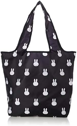 Siffler(シフレ) Miffy ECO0408 Folding Eco Bag