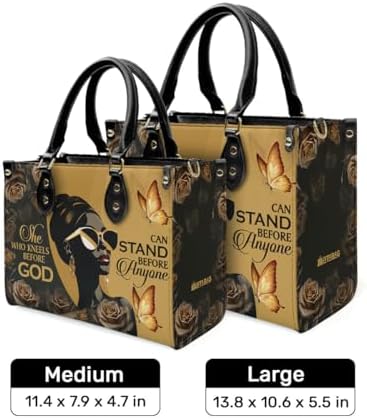 Sistabag Leather Handbag For Black Women - Large Size Leather Totebag - Christmas Gifts For Women Christmas Purse For Mom